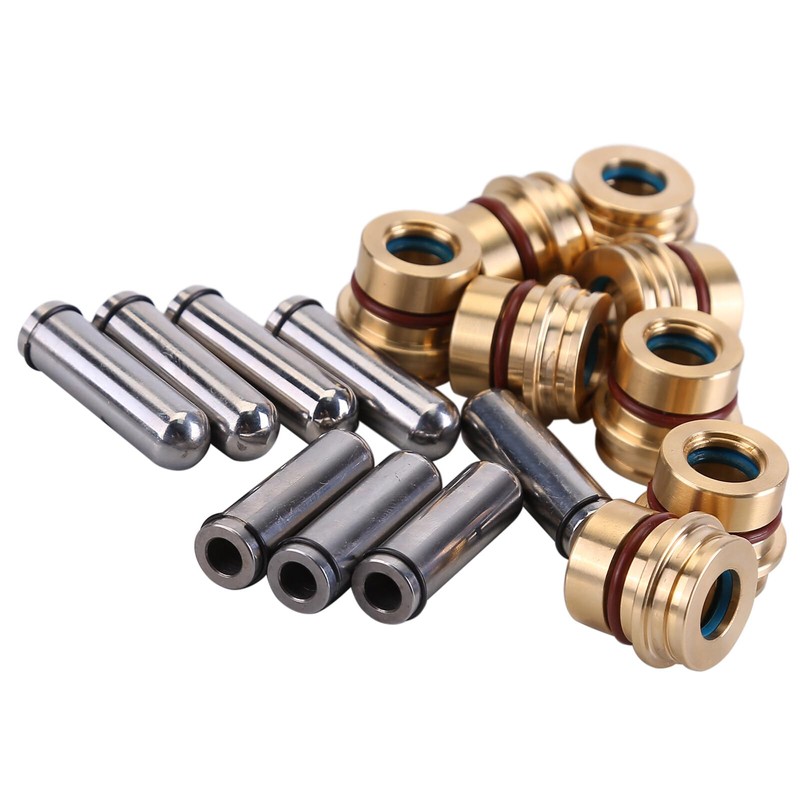moseiny 289-8451 Joystick Pilot Control Plungers 8PCS Replacement for Caterpillar