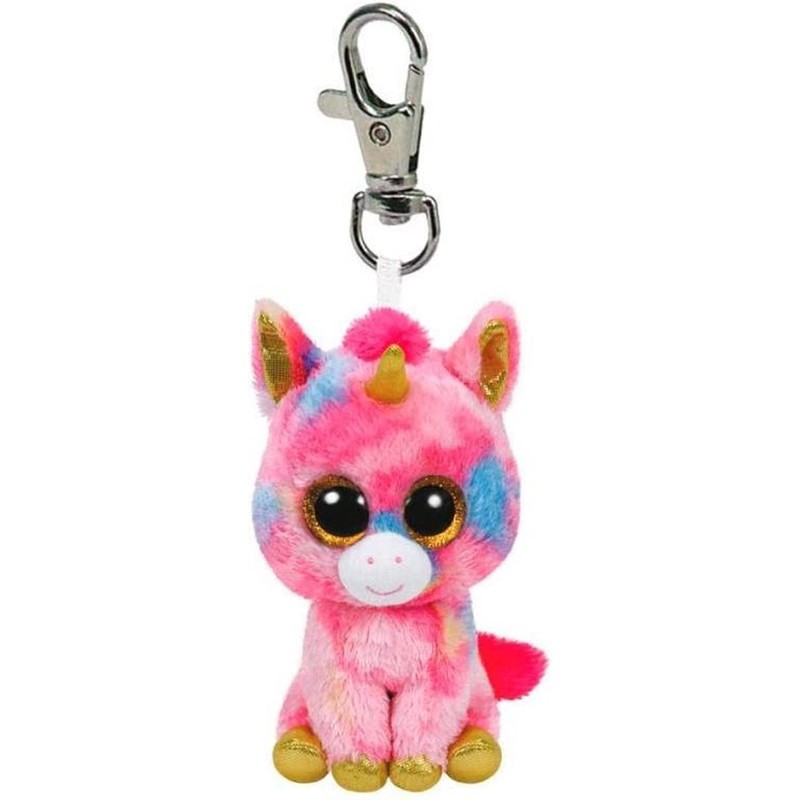 Thai Beanie Boo's Fantasia Keychain 36619