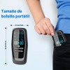 Tens/ems Electroestimulador Muscular Pulso Recargable 9modos