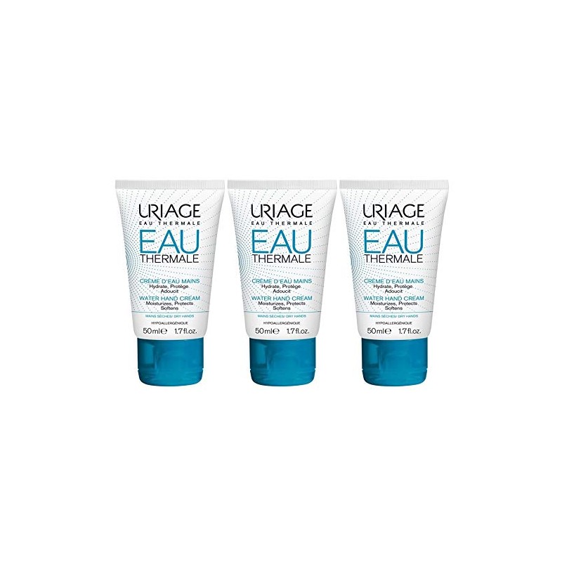 [Bulk Purchase] Uliage Water Hand Cream 1.7 fl oz (50