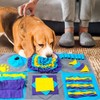 XUMMI Snuffle Mat for Dogs, Durable Foraging Feeding Mat, Pet