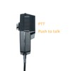 TDYU CB Microphone 4 Pin Mic Compatible with Cobra 2PACK