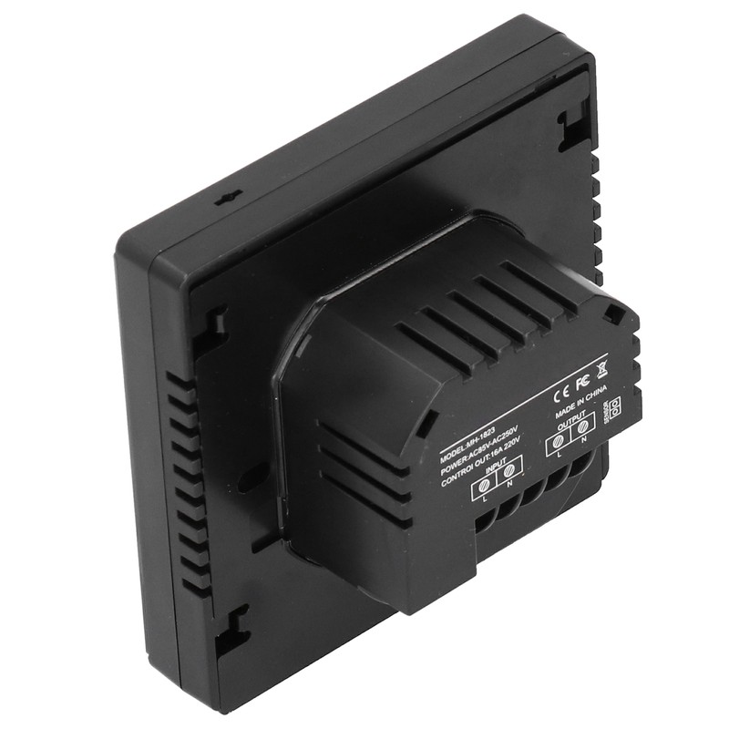 Intelligent Temperature Controller WiFi Electric Heating Thermostat for Floor Heating
