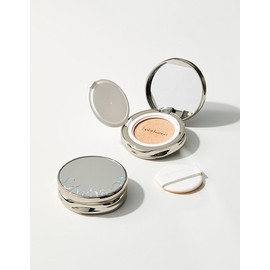 Sulwhasoo [설화수] 퍼펙팅쿠션 에어리 (리필포함) 4종 (택1) (글로우커버, 내추럴광채) [Sulwhasoo] Perfecting Cushion Airy (Includes Refill) 4 Types (Choose 1) (Glow Cover, Natural Radiance)
