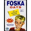 FOSKA OATS 800 GM