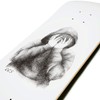 [CCS] Smile on The Surface Skateboard Deck - White -