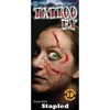 Tinsley Transfers Stapled Trauma Temporary Tattoo FX Kit