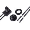 EPLZON KP-107 Waterproof Push Button Switch 12V ON/Off SPST Switch