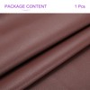 DMiotech Faux Leather Sheet 53 Inch x 8 Inch Soft