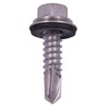 U-Turn Fasteners Self Tapping Screws for Metal - #14 x