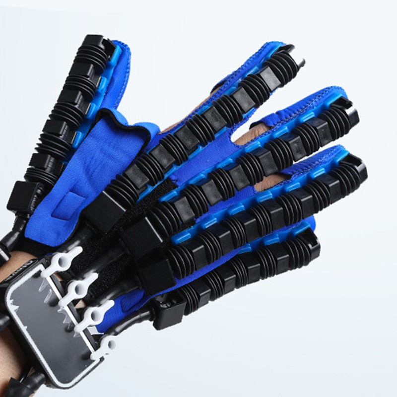 Hand Stroke Recovery Glove Rechargeable Right Hand Function Rehabilitation Training