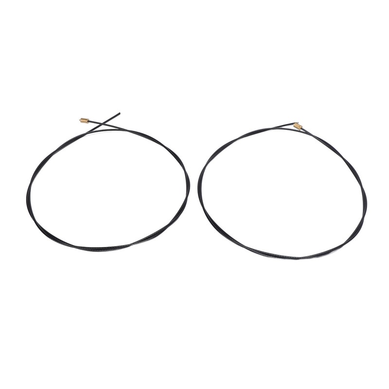 2 Pcs 36 Inch Rotary Latch Cables 92579 Truck Cap