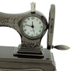 Old Sewing Machine Techno Clock