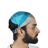 SARJANA HANDICRAFTS Lot 10 Pieces Womens Mens Silk Headband Printed