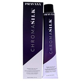 PRAVANA ChromaSilk Creme Hair Color with Silk  Keratin Protein, 5.11 Light Intense Ash Brown by Pravana                                               