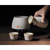 Tabletop Hot Water Bath Type Sake Tank, For Sake Drinking