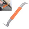 Pry Bar Nail Remover Set Nail Puller Trim Puller Compact