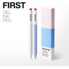 Kaco FIRST Aesthetic Cute Stationery Journaling Note Taking Pens 2