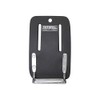 Faithfull Black Leather Tool Belt Plier Holder