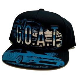 Top Level Japanese Cars Auto New GOAT JDM Nissan Toyota Honda Skyline Era Snapback Hat Cap