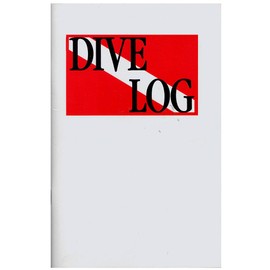 Aqua LEISURE 60 Pages Waterproof Log Book