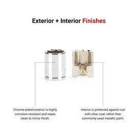 TEKTON 1/4 Inch Drive x 14 mm 6-Point Socket | SHD02114