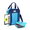 Arctic Zone Urban Lunch Box Combo with 210g Ice Pack