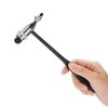 Reflex Hammer, Medical Neurological Hammer Muscle Reflex Diagnostic Percussion Hammer