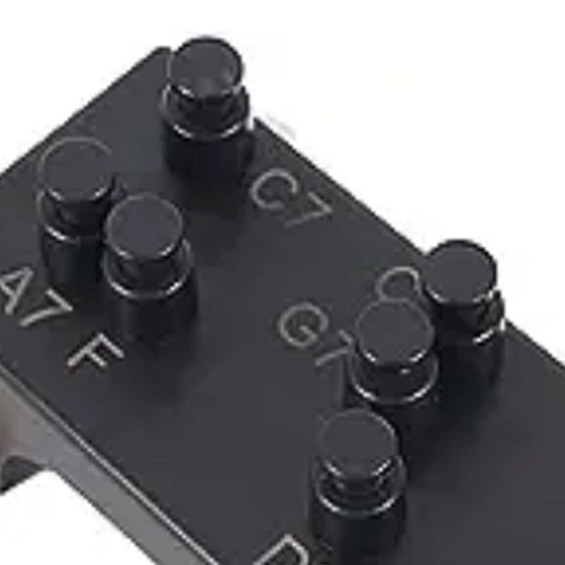 Ukulele Chord Trainer, Ukulele Chord Supported Learning Tool, Quick Change,