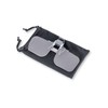 Carson Clip and Flip 1.75x Power Magnifying Lenses (OD-12)