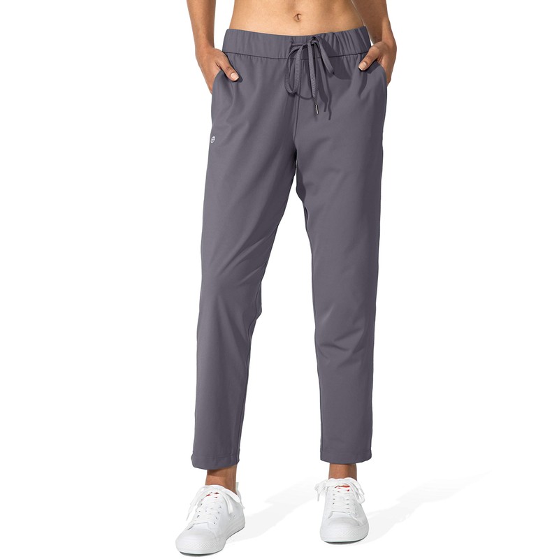 G Gradual G Gradual Women's Pants with Deep Pockets 7/8
