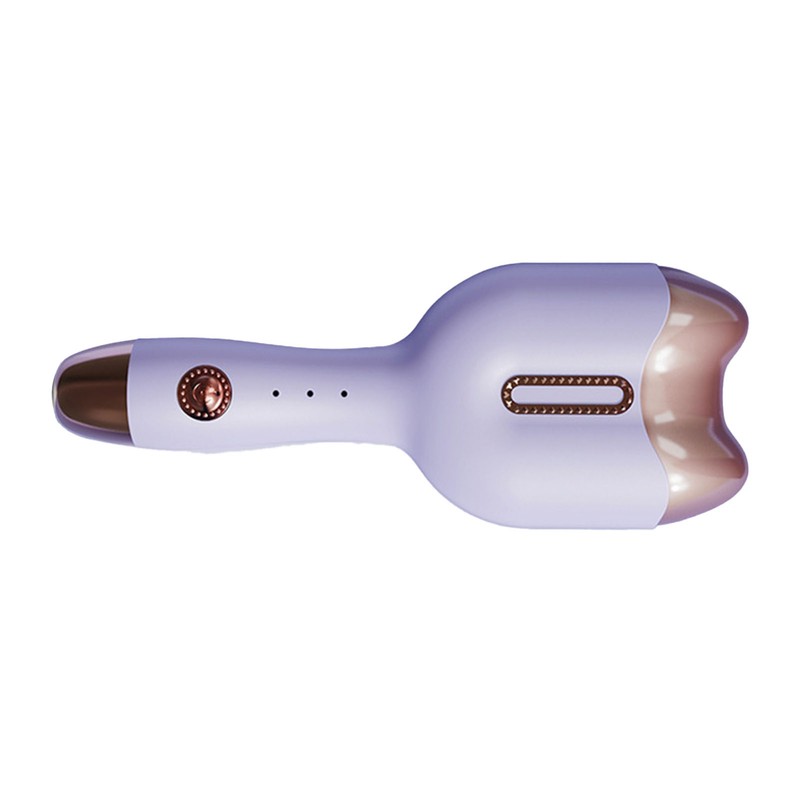 Hair Waver Cute Style Portable PTC Material Convenient Practical Electric