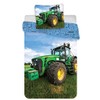 Tractor Baby Bed Linen 100 x 135 cm + Pillowcase