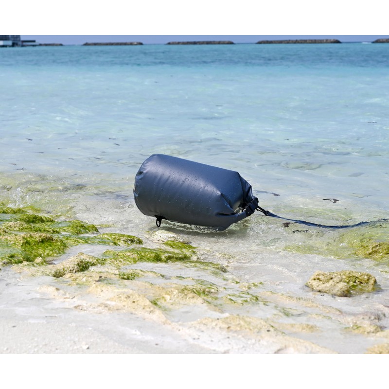 MARCHWAY Floating Waterproof Dry Bag Backpack 5L/10L/20L/30L/40L, Roll Top Sack