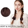 ADRIONE Coleteros Para El Cabello Para Mujeres Y Niñas, Paquete