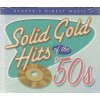 Solid Gold Hits of the 50's - 4 CD Set