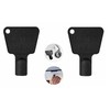 Karrma Ltd. - Gas Meter Box Key 2 Pack -