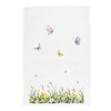 Purely Home Spring Daffodils Tea Towel - Yellow Flowers Bright