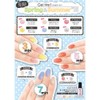 gel me 1 36 coral pink