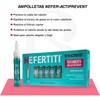 Nefertiti Ampolletas Actiprevent Tratamiento Capilar Intensivo 10x20ml | Anticaída Fortalece
