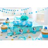 American Greetings 40 sq. ft. Reversible Bluey Wrapping Paper for