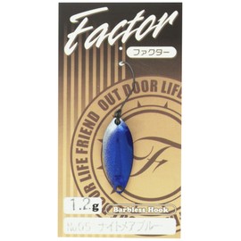 Forest (Forest) Lure Factor (Factor) 1.2 G No. 5 Spoon