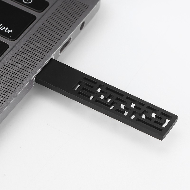 USB Flash Drive 16GB/32G/64G/128G Thumb Metal 2.0 Portable Waterproof Metal