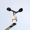 Wind Gauge Sensor Wind Measurement Anemometer Cup Wind Measurement Replacement