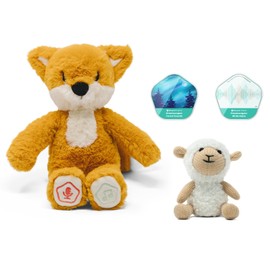 Storypod Letters & Calm Set for The Learning-First Audio Play System | Content for Ages 1 Year, 9 Months | SEL Audio Learning & Interactive Fun