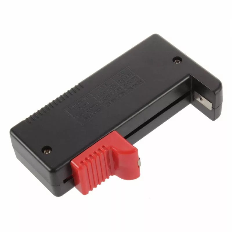 Unbranded Digital Battery Tester Checker for AA AAA C D
