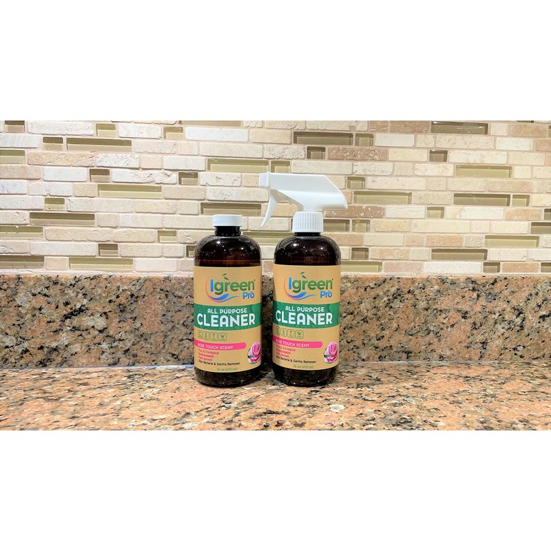 IGreen Pro All Purpose Cleaner