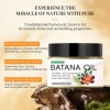 Batana Oil Shampoo Bar 3 Em 1: Crescimento Capilar, Queda