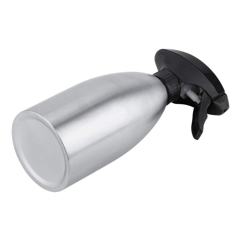 Barbecue Oil Sprayer Stainless Steel Portable for Kitchen Outdoor BBQ