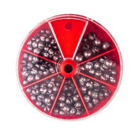 Orurdo qb500042a01n0 Gun Ball Set, 4.2 oz (120 g), Round Size, 5 Sizes